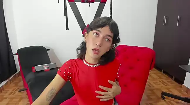 Nicol TransGirl online show from 02/04/25, 03:11