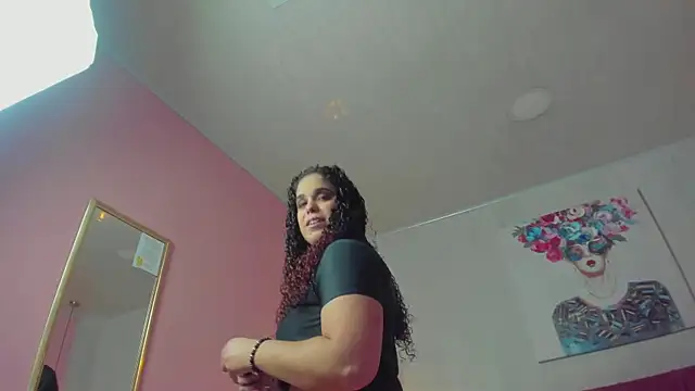 ninna curly online show from 02/24/25, 04:38