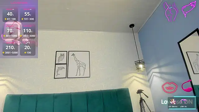 ninna curly online show from 11/21/25, 09:57