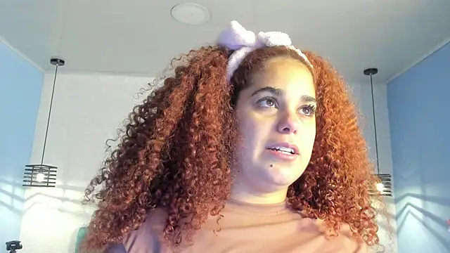 ninna curly online show from 03/20/26, 03:33