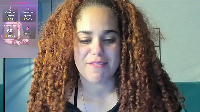 ninna curly online show from 04/13/26, 06:19