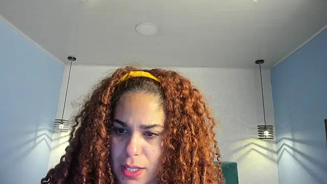 ninna curly online show from 04/23/26, 03:41
