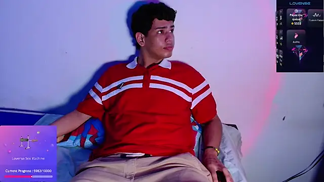 Santiago-Thompson online show from 02/18/26, 07:21