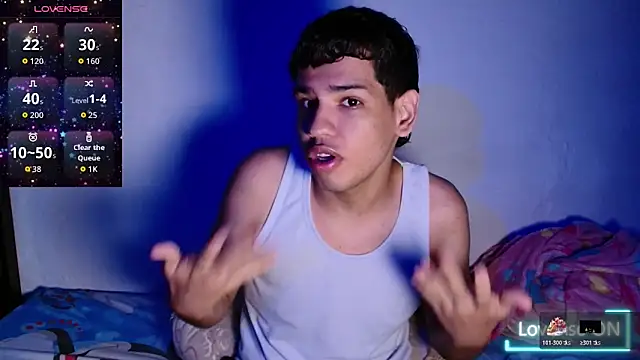 Santiago-Thompson online show from 03/28/26, 09:58