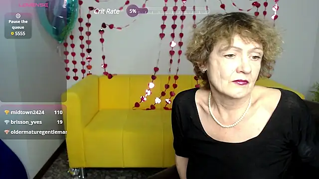 SexyGrandma  online show from 02/15/25, 12:48