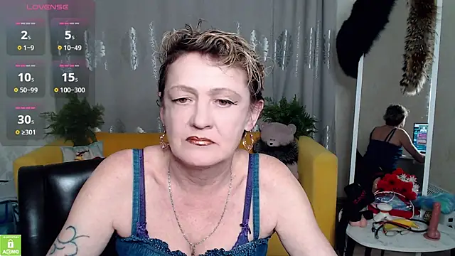 SexyGrandma  online show from 02/19/26, 05:09