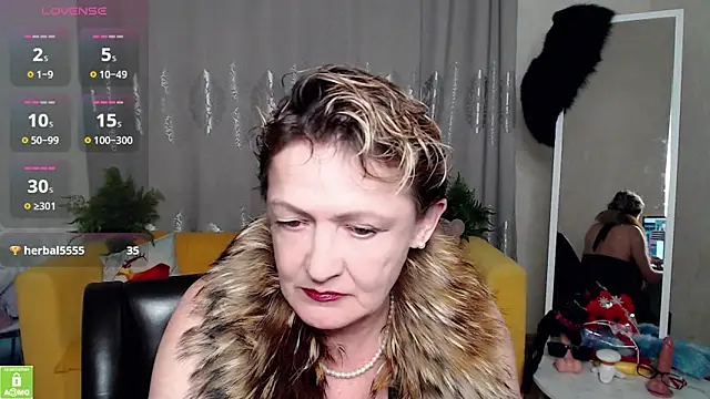 SexyGrandma  online show from 02/22/26, 05:44