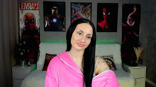 Snapshot of EmiliaBeynard chatting on 01/30/25, 04:24 EmiliaBeynard online show from 01/30/25, 04:24