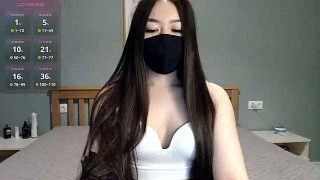 Snapshot of AyameAsakura chatting on 03/13/25, 05:22 AyameAsakura online show from 03/13/25, 05:22