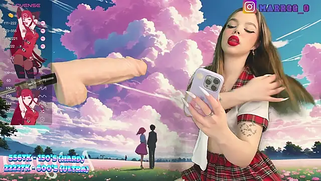 Mar Goo online show from 02/13/25, 02:42