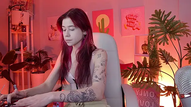 MisaPage online show from 02/15/26, 02:52