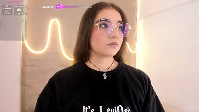 Shanntal  online show from 02/15/26, 07:32