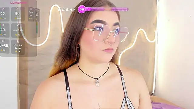 Shanntal  online show from 02/18/26, 07:10