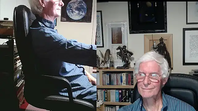 Snapshot of bigears chatting on 10/31/25, 11:50 bigears online show from 10/31/25, 11:50