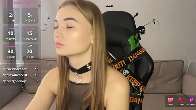 maria plaudice online show from 11/01/25, 06:04