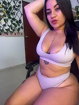 Snapshot of alexa_cf chatting on 03/02/25, 08:16 alexa cf online show from 03/02/25, 08:16