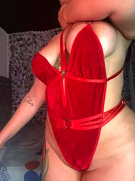 Snapshot of alexa_cf chatting on 12/04/25, 06:34 alexa cf online show from 12/04/25, 06:34