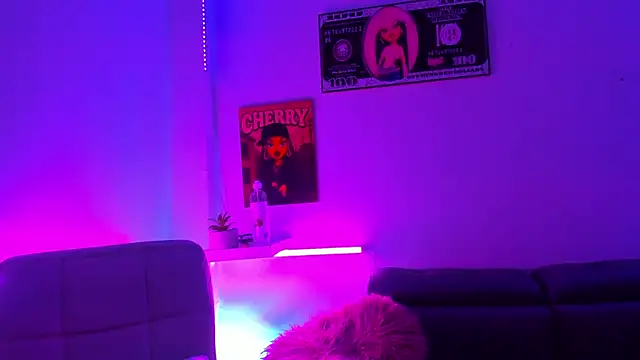 Snapshot of Cherry_splash chatting on 09/24/25, 11:57 Cherry splash online show from 09/24/25, 11:57