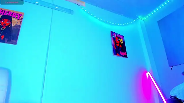 Cherry splash online show from 03/23/26, 07:40