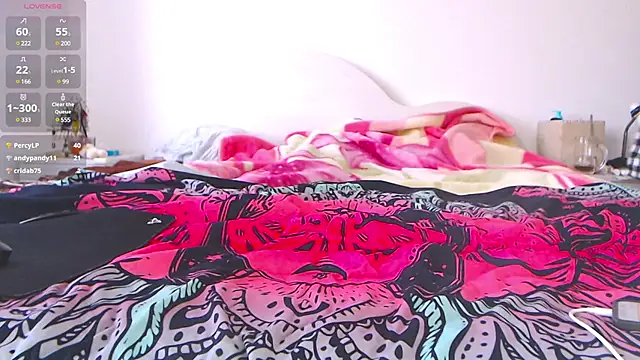 Ju-Hot online show from 03/18/25, 04:37