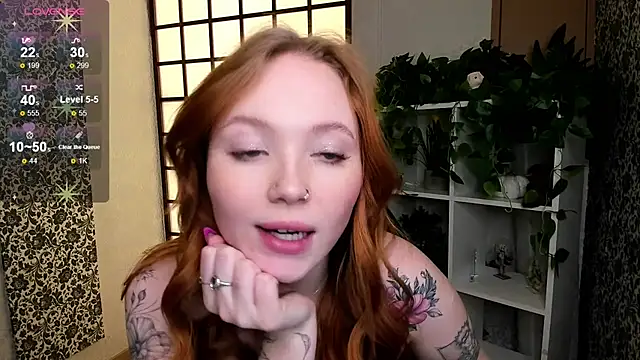 Maya Light online show from 02/16/25, 04:53