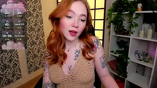 Maya Light online show from 02/28/25, 01:47