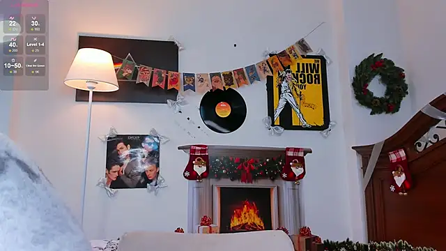 Snapshot of heartseduction chatting on 12/21/25, 11:50 heartseduction online show from 12/21/25, 11:50