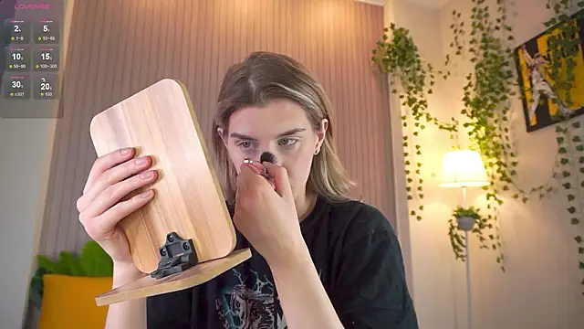 Snapshot of heartseduction chatting on 03/01/26, 07:54 heartseduction online show from 03/01/26, 07:54