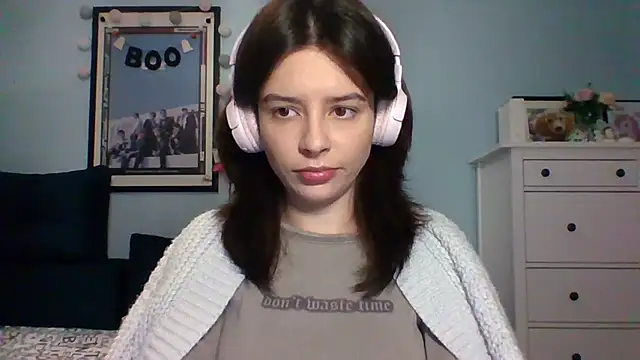 LariceSexy online show from 10/19/25, 06:19