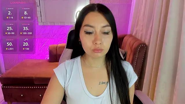 miss isabella m online show from 02/23/26, 01:41