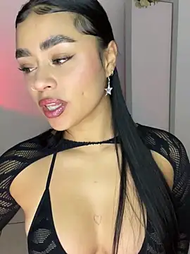 meli ortiz  online show from 10/13/25, 01:33