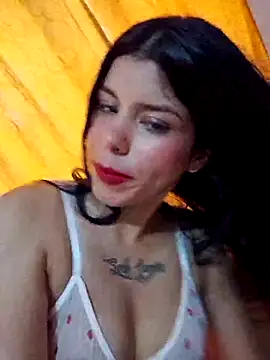 Snapshot of Angela_Sophie chatting on 10/13/25, 05:02 Angela Sophie online show from 10/13/25, 05:02