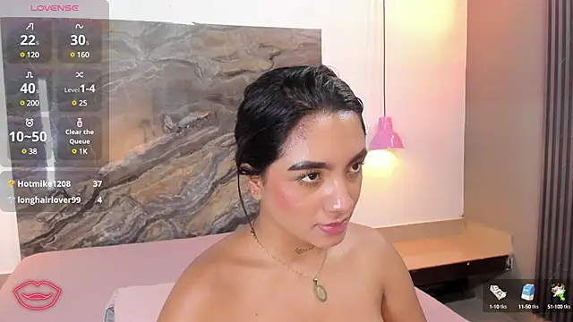 Estefy gomez09 online show from 03/09/25, 09:57