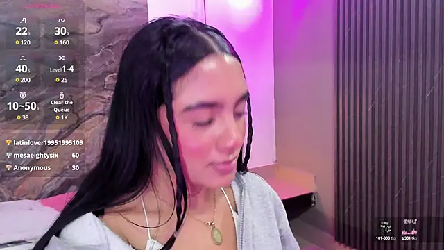 Estefy gomez09 online show from 03/14/25, 09:46