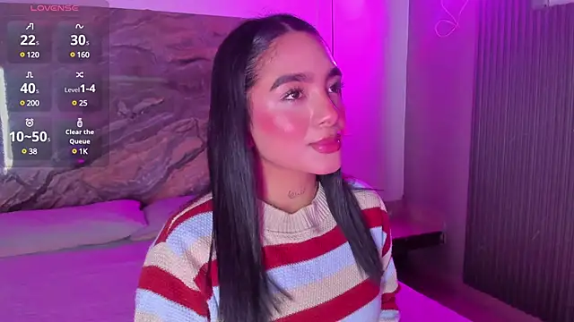 Estefy gomez09 online show from 03/15/25, 03:29