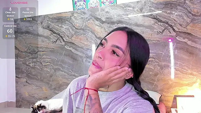 Estefy gomez09 online show from 03/09/26, 12:20