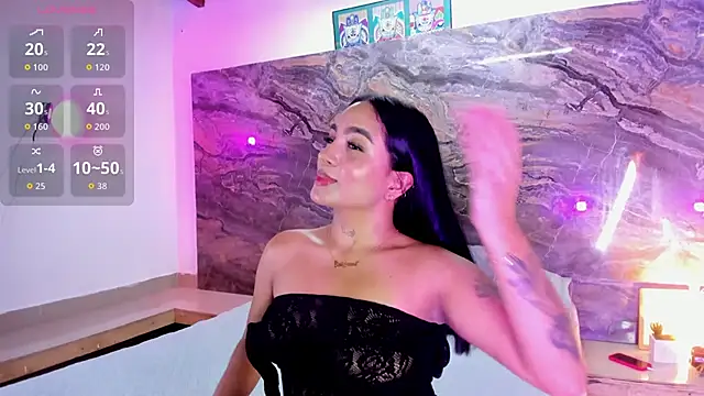 Estefy gomez09 online show from 04/07/26, 08:42