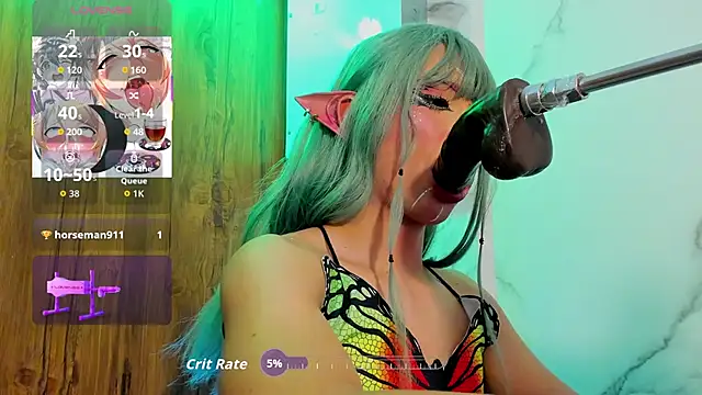 Snapshot of Sarahi_Camila chatting on 01/16/26, 08:29 Sarahi Camila online show from 01/16/26, 08:29