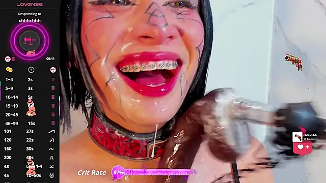 Snapshot of Sarahi_Camila chatting on 02/05/26, 12:43 Sarahi Camila online show from 02/05/26, 12:43