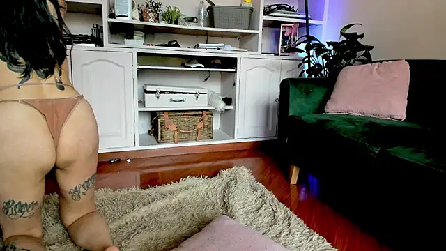 tattoo ninja kittyy online show from 03/13/26, 07:09