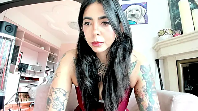 tattoo ninja kittyy online show from 04/02/26, 12:25