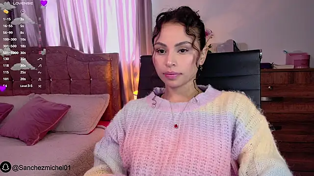 Marivimichel1 online show from 02/12/25, 01:16