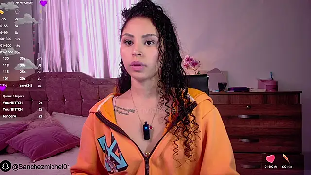 Marivimichel1 online show from 02/16/25, 03:16