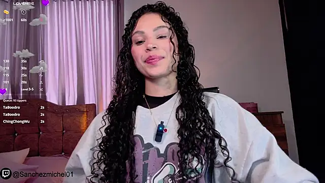 Marivimichel1 online show from 02/22/25, 12:29