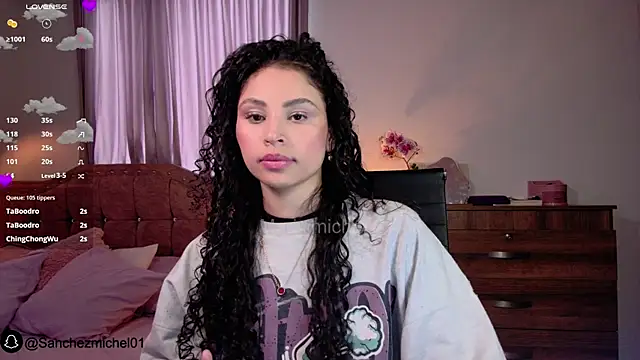 Marivimichel1 online show from 02/22/25, 03:36