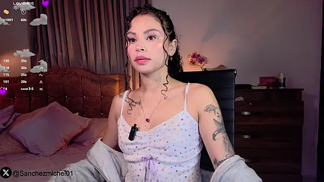 Marivimichel1 online show from 02/23/25, 09:22