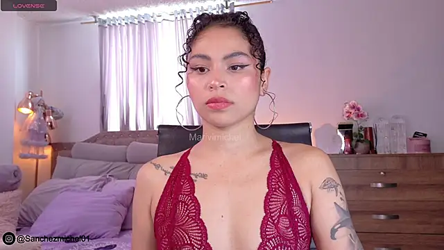 Marivimichel1 online show from 10/14/25, 07:03