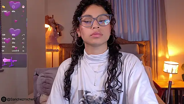 Marivimichel1 online show from 11/14/25, 10:47