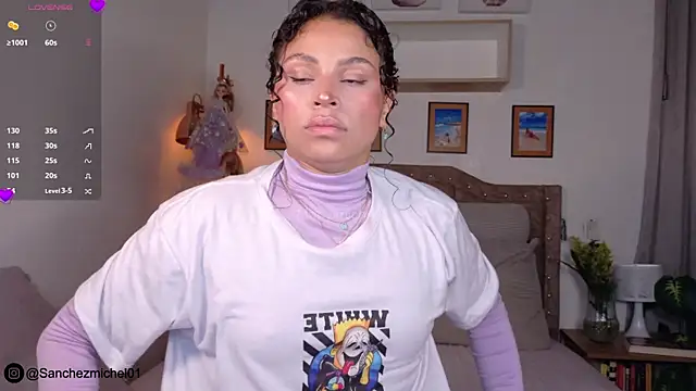 Marivimichel1 online show from 02/23/26, 10:01