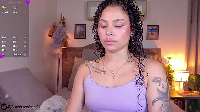 Marivimichel1 online show from 02/24/26, 10:02